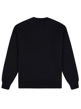 Sweatshirt Dickies Summerdale schwarz für männer