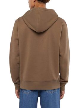 Sweatshirt Dickies Summerdale braun für männer