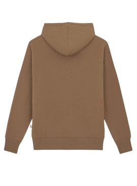 Sweatshirt Dickies Summerdale braun für männer