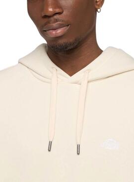 Sweatshirt Dickies Summerdale beige für herren