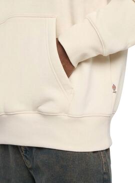 Sweatshirt Dickies Summerdale beige für herren