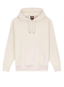 Sweatshirt Dickies Summerdale beige für herren