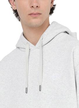 Sweatshirt Dickies Summerdale grau für männer