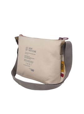 Tasche Munich Recycled beige für Frauen