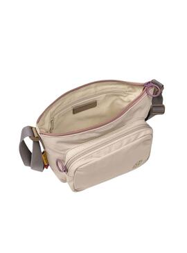 Tasche Munich Recycled beige für Frauen