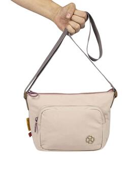 Tasche Munich Recycled beige für Frauen