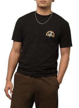 T-Shirt Vans Chillin Since 66 Schwarz Unisex