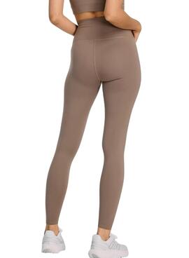 Leggings New Balance Harmony in Toast für frauen