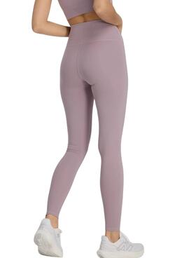 Leggings New Balance Harmony rosa für frauen