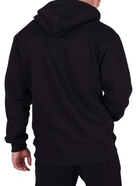 Sweatshirt Project x Paris Hood schwarz für Herren