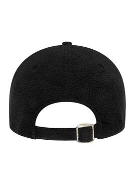 Cap New Era Cosy in Schwarz für frauen und männer