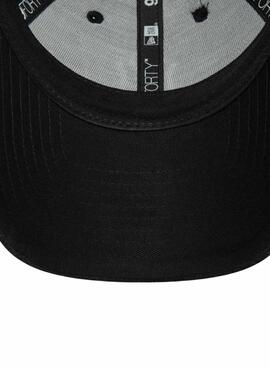 Cap New Era Cosy in Schwarz für frauen und männer