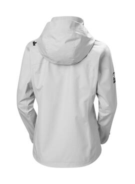 Jacke Helly Hansen Midlayer Hood grau für damen