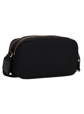 Handtasche Tommy Hilfiger Poppy Kamera Schwarz für frauen