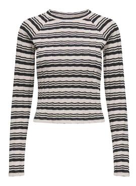 Pullover Only Tatum gestreift für damen