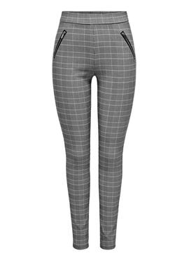 Leggings Only Lloiza graue für frauen