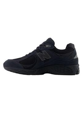 Turnschuhe New Balance 2002R Phantom Schwarz für herren