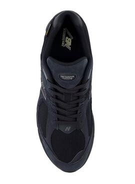 Turnschuhe New Balance 2002R Phantom Schwarz für herren