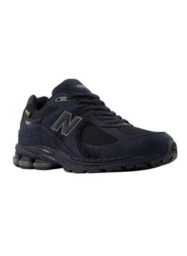 Turnschuhe New Balance 2002R Phantom Schwarz für herren