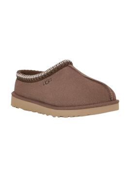 Holzschuhe UGG Tasman braun für männer