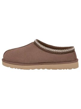 Holzschuhe UGG Tasman braun für männer