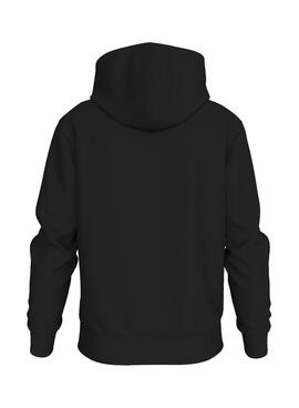 Sweatshirt Calvin Klein Jeans Monologo schwarz für männer