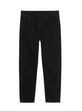 Hose Carhartt Newel schwarz für herren