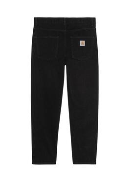 Hose Carhartt Newel schwarz für herren