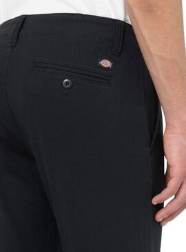 Hose Dickies Kerman Schwarz für herren