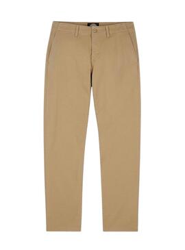 Hose Dickies Kerman beige für männer