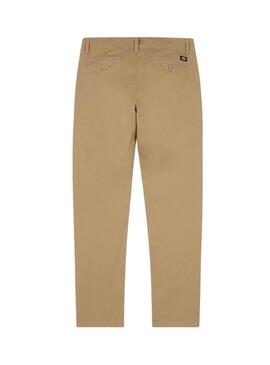 Hose Dickies Kerman beige für männer