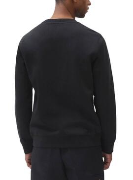 Sweatshirt Dickies Oakport basic schwarz für herren