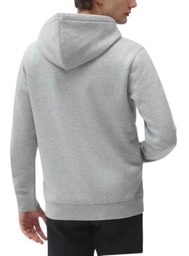 Sweatshirt Dickies Oakport grau für männer