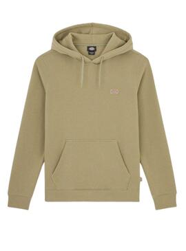 Sweatshirt Dickies Oakport grün für männer