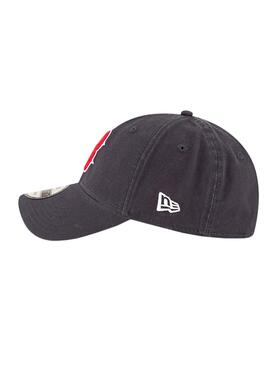 Cap New Era Core marineblau für herren und damen