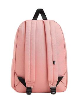 Rucksack Vans Old Skool rosa für frauen und männer