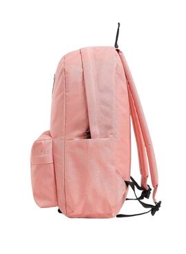 Rucksack Vans Old Skool rosa für frauen und männer