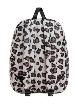 Rucksack Vans Old Skool Leopardenmuster für herren und damen