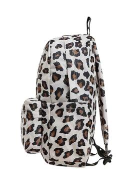 Rucksack Vans Old Skool Leopardenmuster für herren und damen