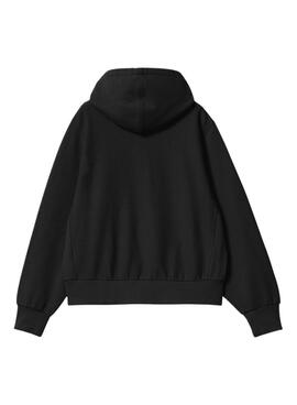 Kapuzenpullover Carhartt WIP in Schwarz für frauen