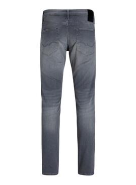 Jeans Jack and Jones Glenn Icon grau für herren