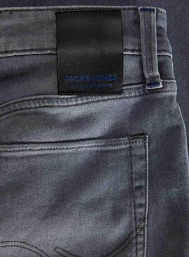 Jeans Jack and Jones Glenn Icon grau für herren