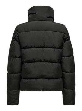 Gepolsterte Jacke Only New Cool Schwarz für frauen