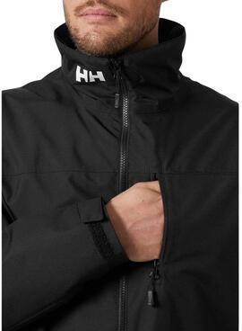 Jacke Helly Hansen Midlayer schwarz für herren