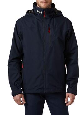 Jacke Helly Hansen Midlayer navy blau für Herren