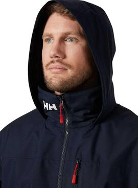 Jacke Helly Hansen Midlayer navy blau für Herren