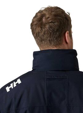 Jacke Helly Hansen Midlayer navy blau für Herren