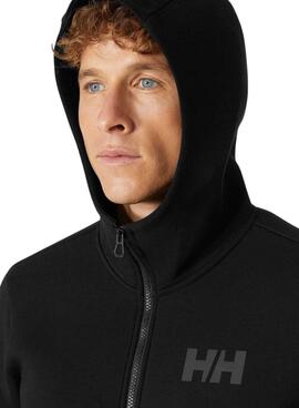 Jacke Helly Hansen Ocean schwarz für männer