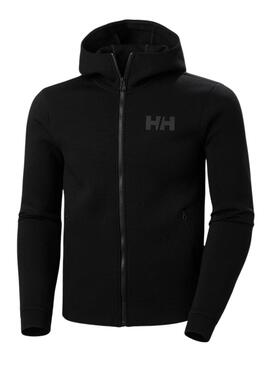 Jacke Helly Hansen Ocean schwarz für männer