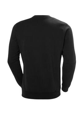 Sweatshirt Helly Hansen HH Logo schwarz für männer